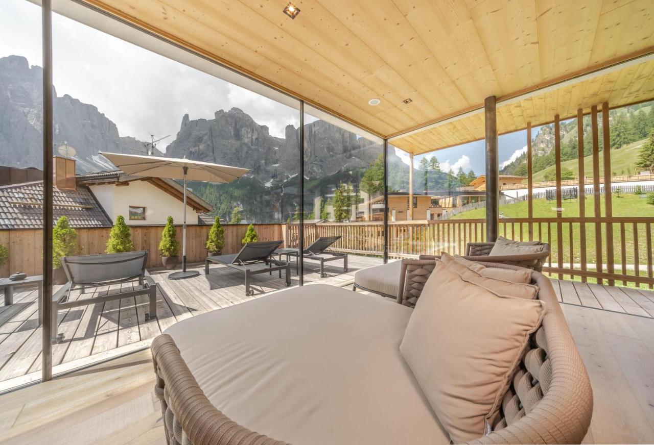 Nature Hotel Delta Colfosco Exterior photo