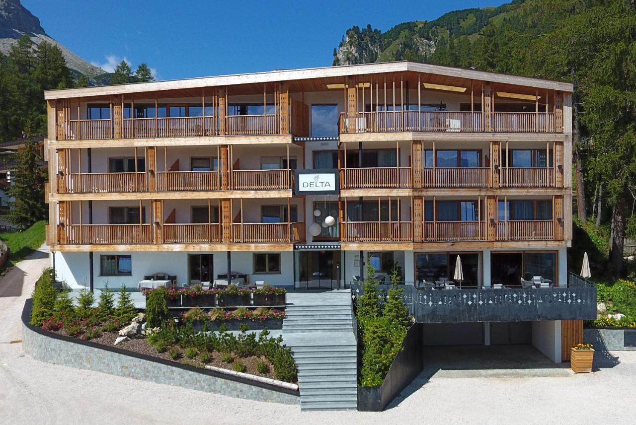 Nature Hotel Delta Colfosco Exterior photo