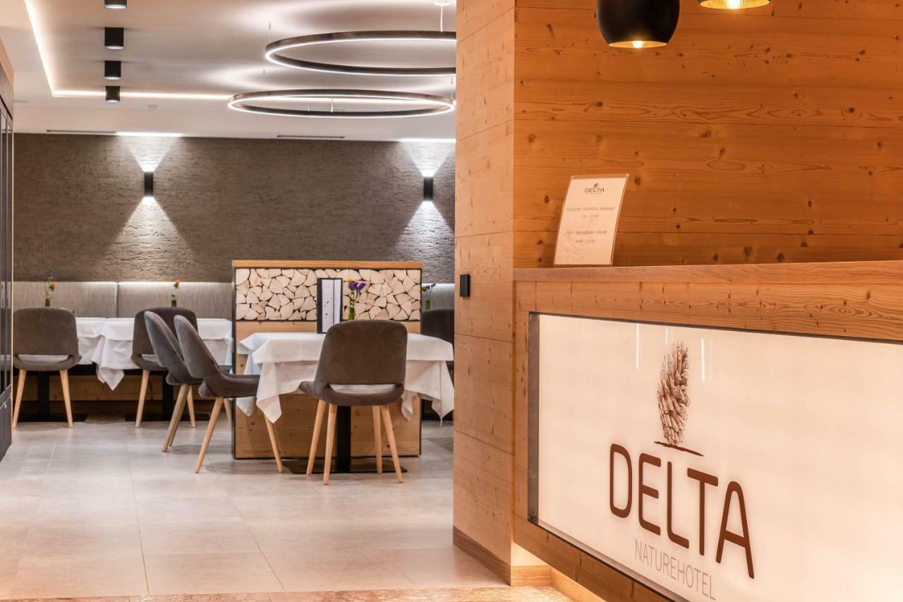 Nature Hotel Delta Colfosco Exterior photo